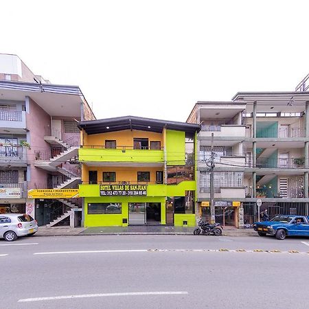Ayenda Villas De San Juan Medellín Zewnętrze zdjęcie