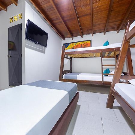 Ayenda Villas De San Juan Medellín Zewnętrze zdjęcie