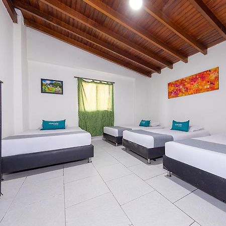 Ayenda Villas De San Juan Medellín Zewnętrze zdjęcie