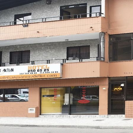 Ayenda Villas De San Juan Medellín Zewnętrze zdjęcie