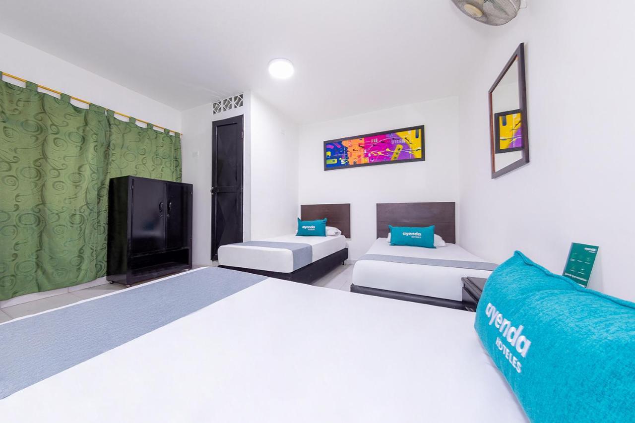 Ayenda Villas De San Juan Medellín Zewnętrze zdjęcie
