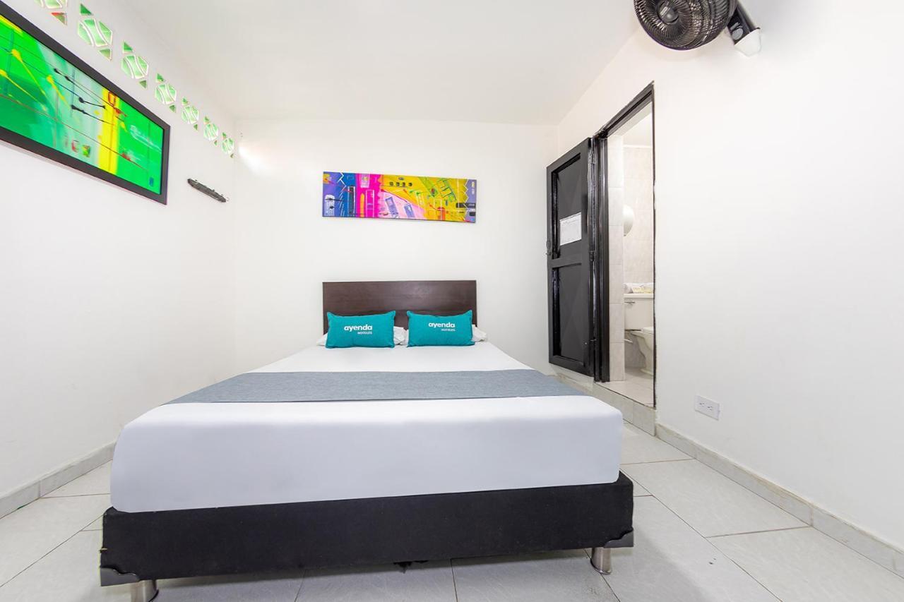 Ayenda Villas De San Juan Medellín Zewnętrze zdjęcie
