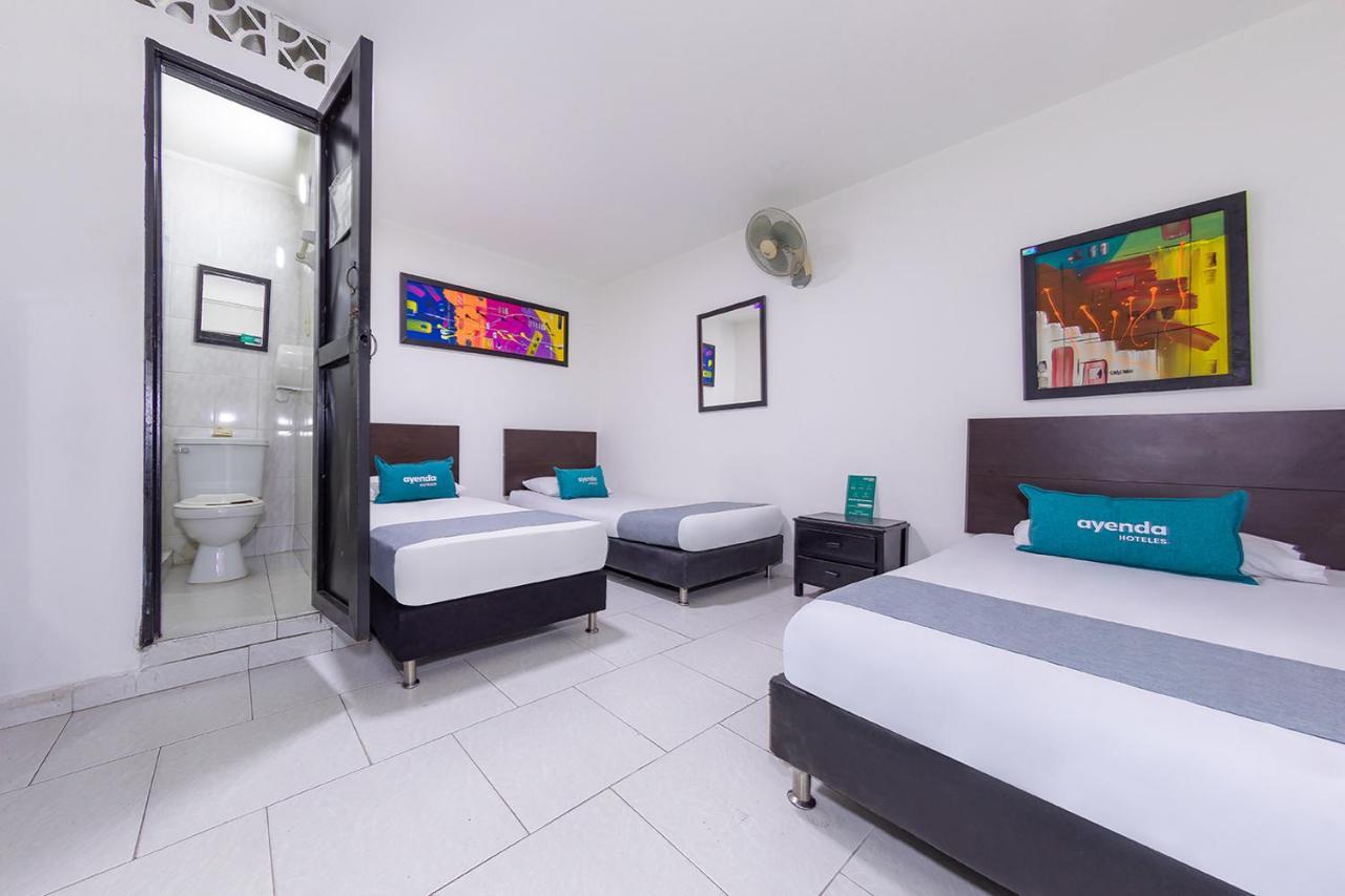 Ayenda Villas De San Juan Medellín Zewnętrze zdjęcie