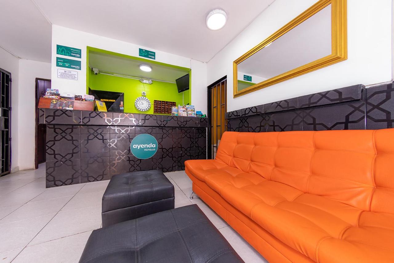 Ayenda Villas De San Juan Medellín Zewnętrze zdjęcie