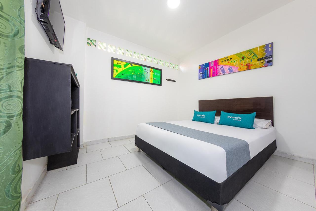 Ayenda Villas De San Juan Medellín Zewnętrze zdjęcie