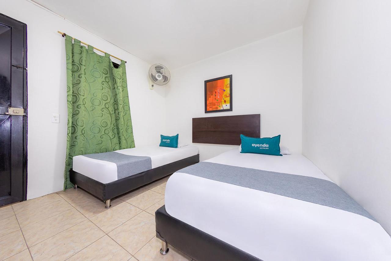 Ayenda Villas De San Juan Medellín Zewnętrze zdjęcie