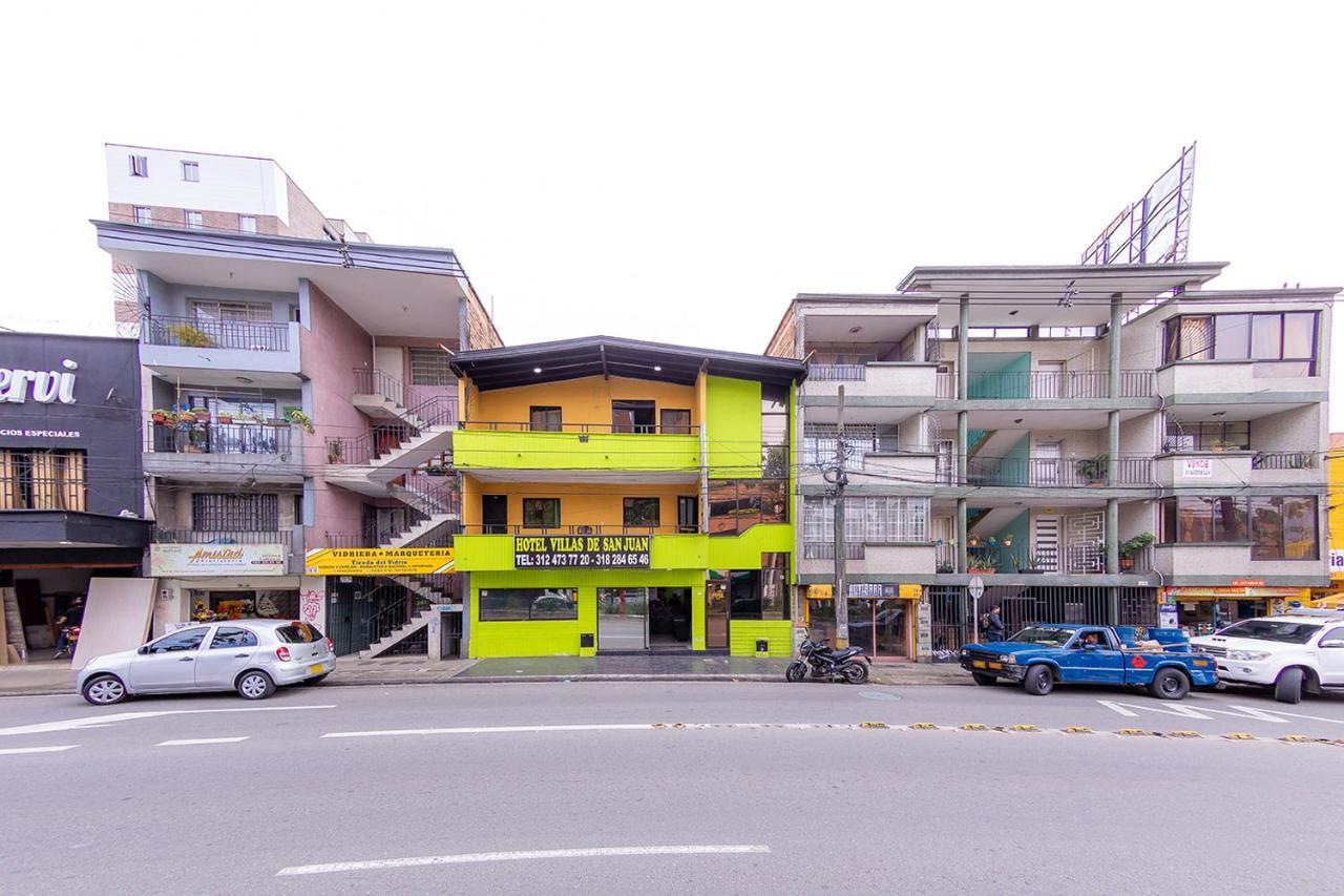 Ayenda Villas De San Juan Medellín Zewnętrze zdjęcie