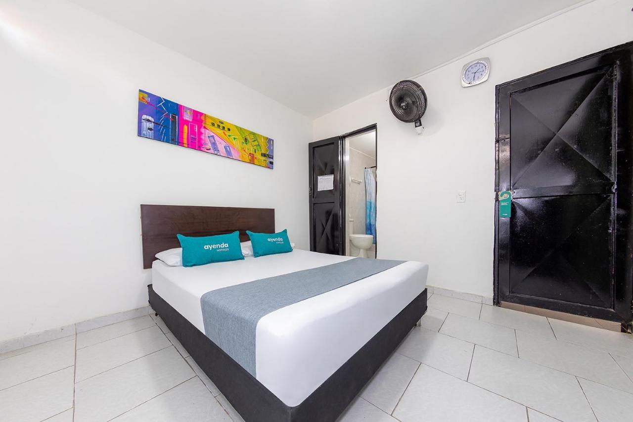 Ayenda Villas De San Juan Medellín Zewnętrze zdjęcie