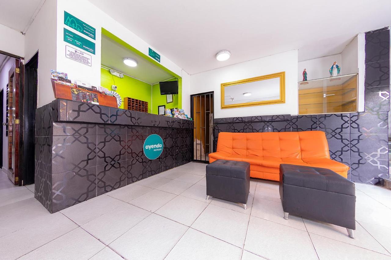 Ayenda Villas De San Juan Medellín Zewnętrze zdjęcie