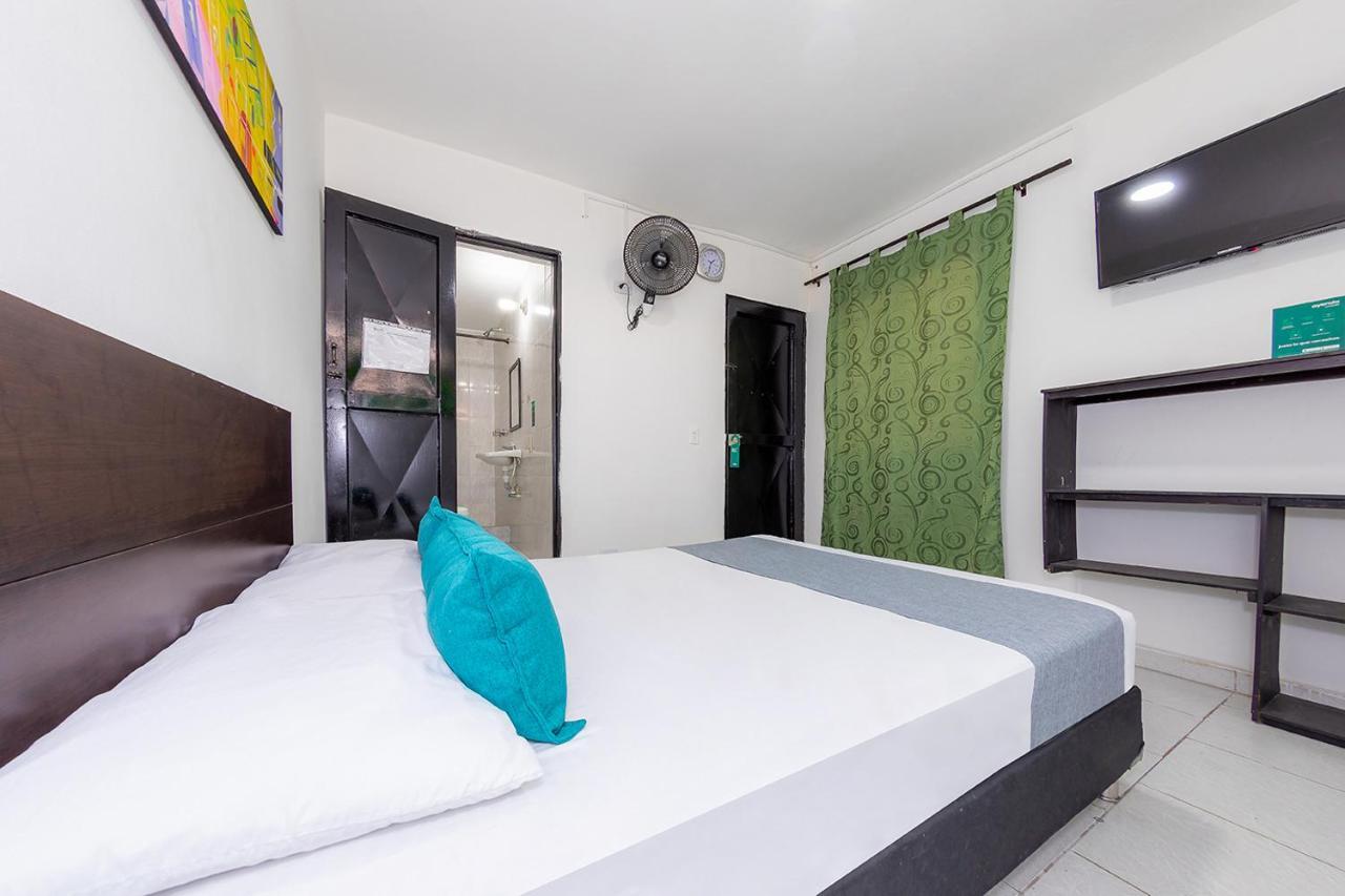 Ayenda Villas De San Juan Medellín Zewnętrze zdjęcie