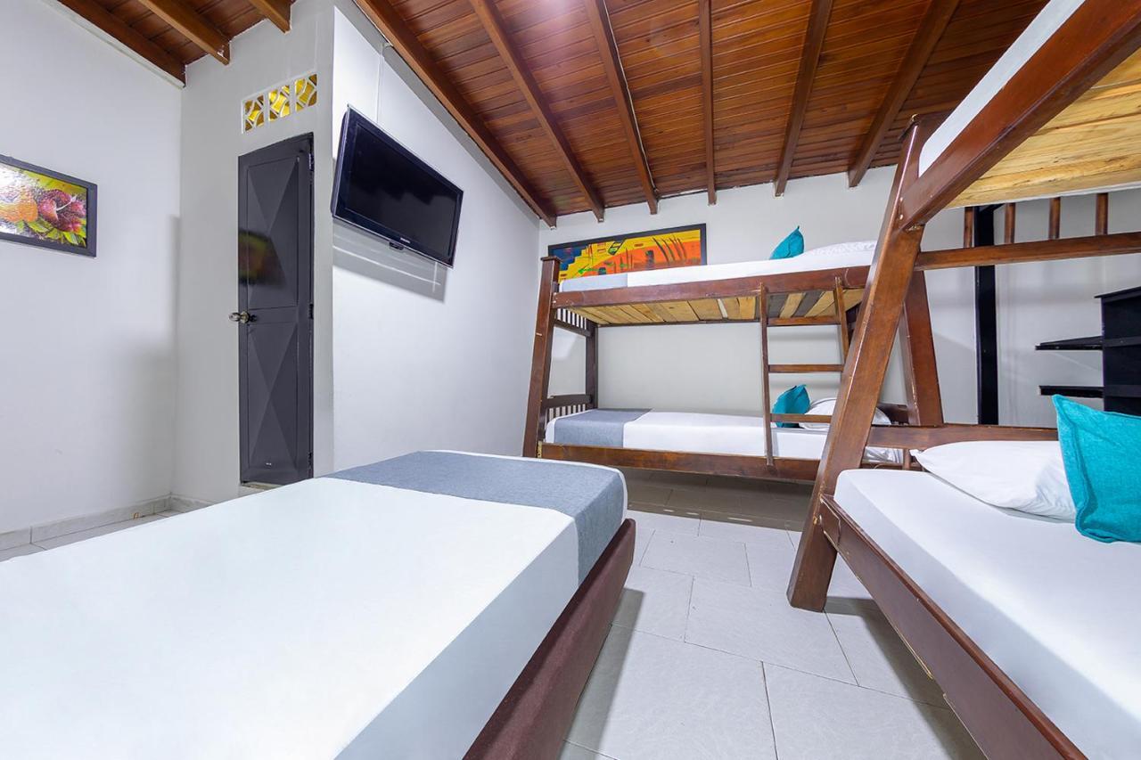 Ayenda Villas De San Juan Medellín Zewnętrze zdjęcie