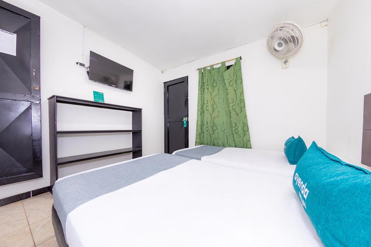 Ayenda Villas De San Juan Medellín Zewnętrze zdjęcie