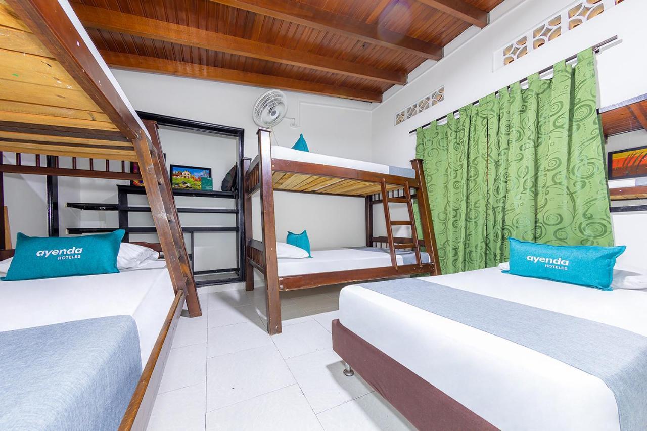 Ayenda Villas De San Juan Medellín Zewnętrze zdjęcie