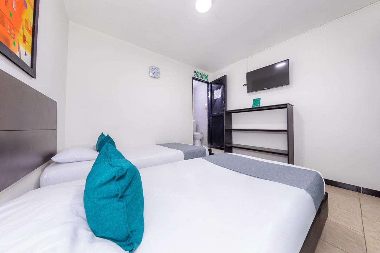 Ayenda Villas De San Juan Medellín Zewnętrze zdjęcie