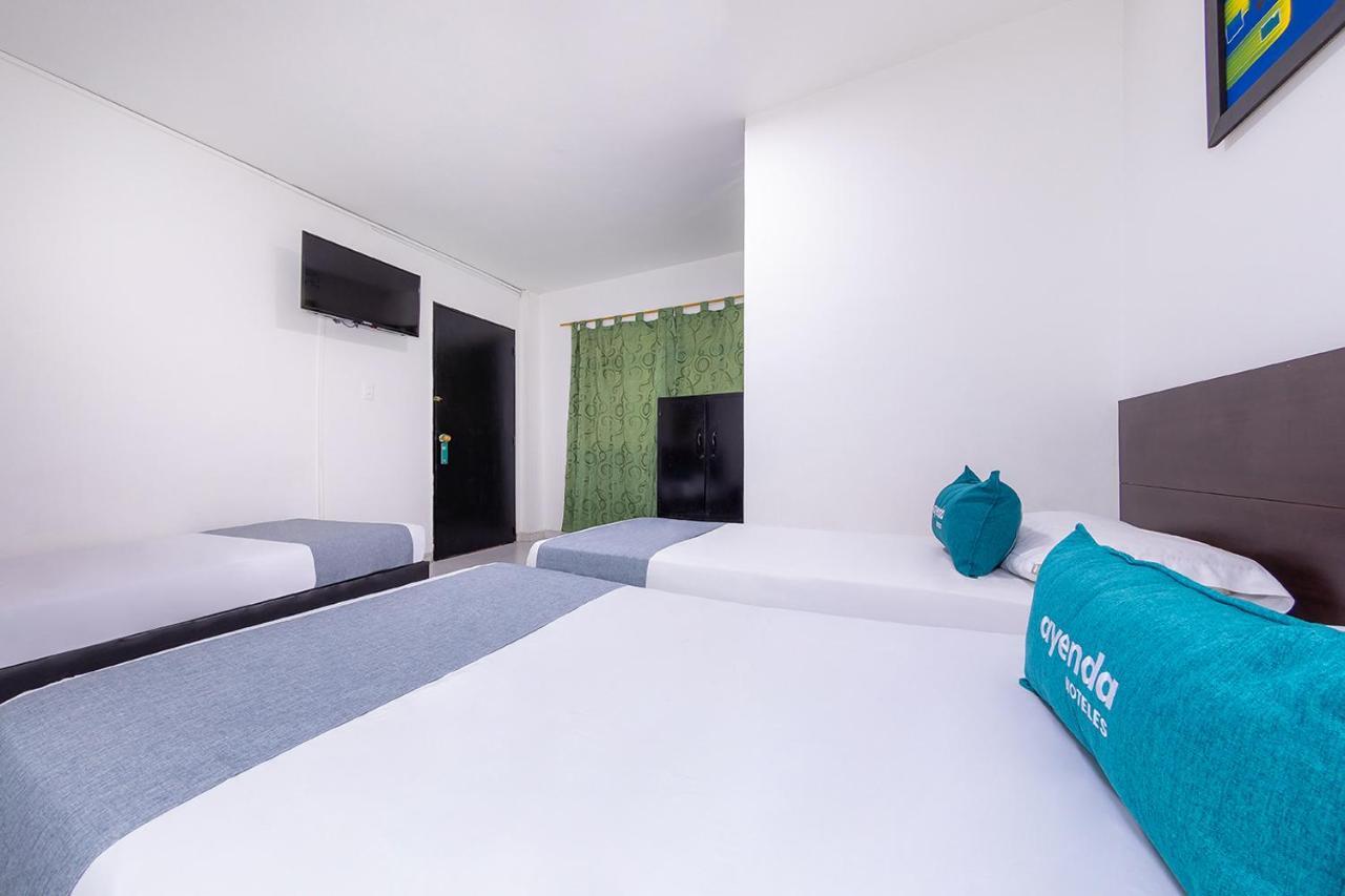 Ayenda Villas De San Juan Medellín Zewnętrze zdjęcie