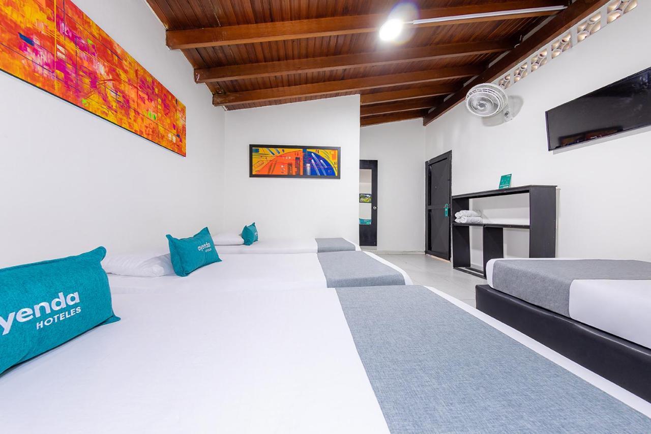 Ayenda Villas De San Juan Medellín Zewnętrze zdjęcie