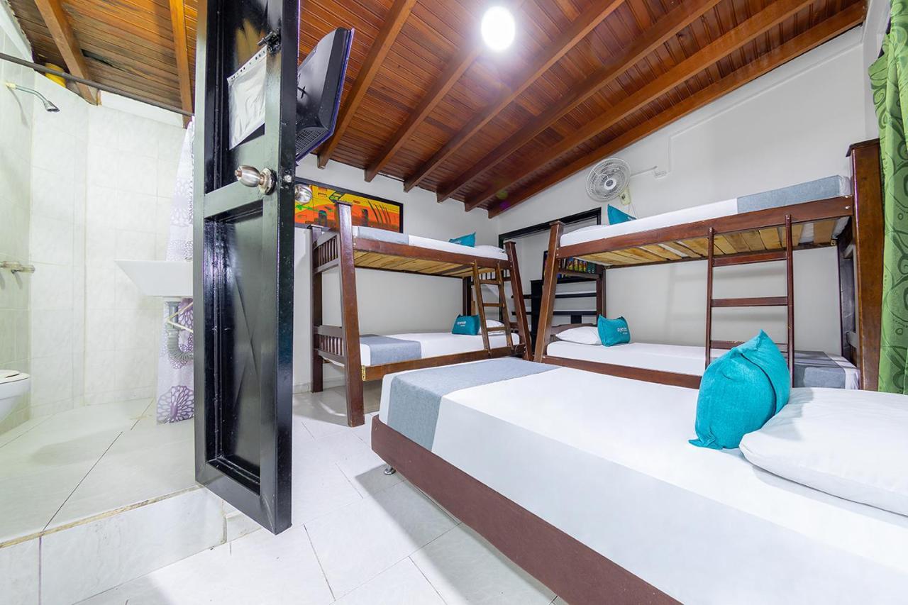 Ayenda Villas De San Juan Medellín Zewnętrze zdjęcie