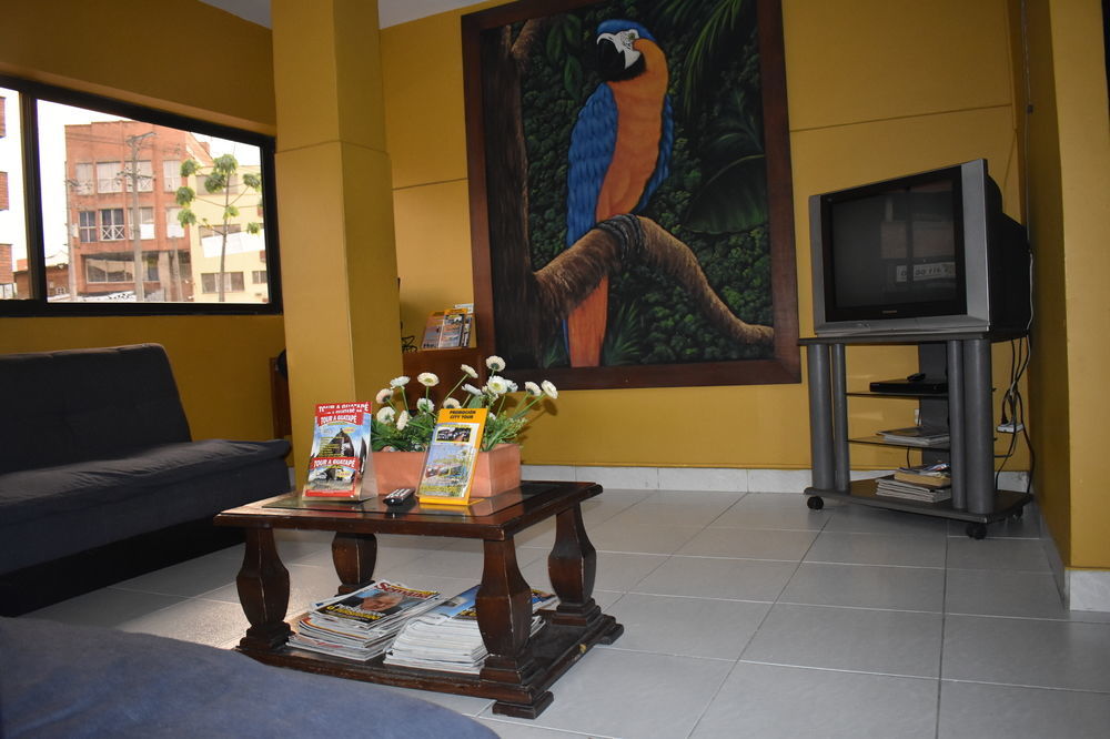 Ayenda Villas De San Juan Medellín Zewnętrze zdjęcie