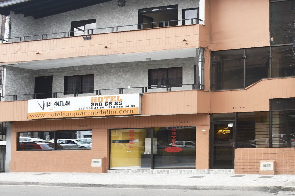 Ayenda Villas De San Juan Medellín Zewnętrze zdjęcie