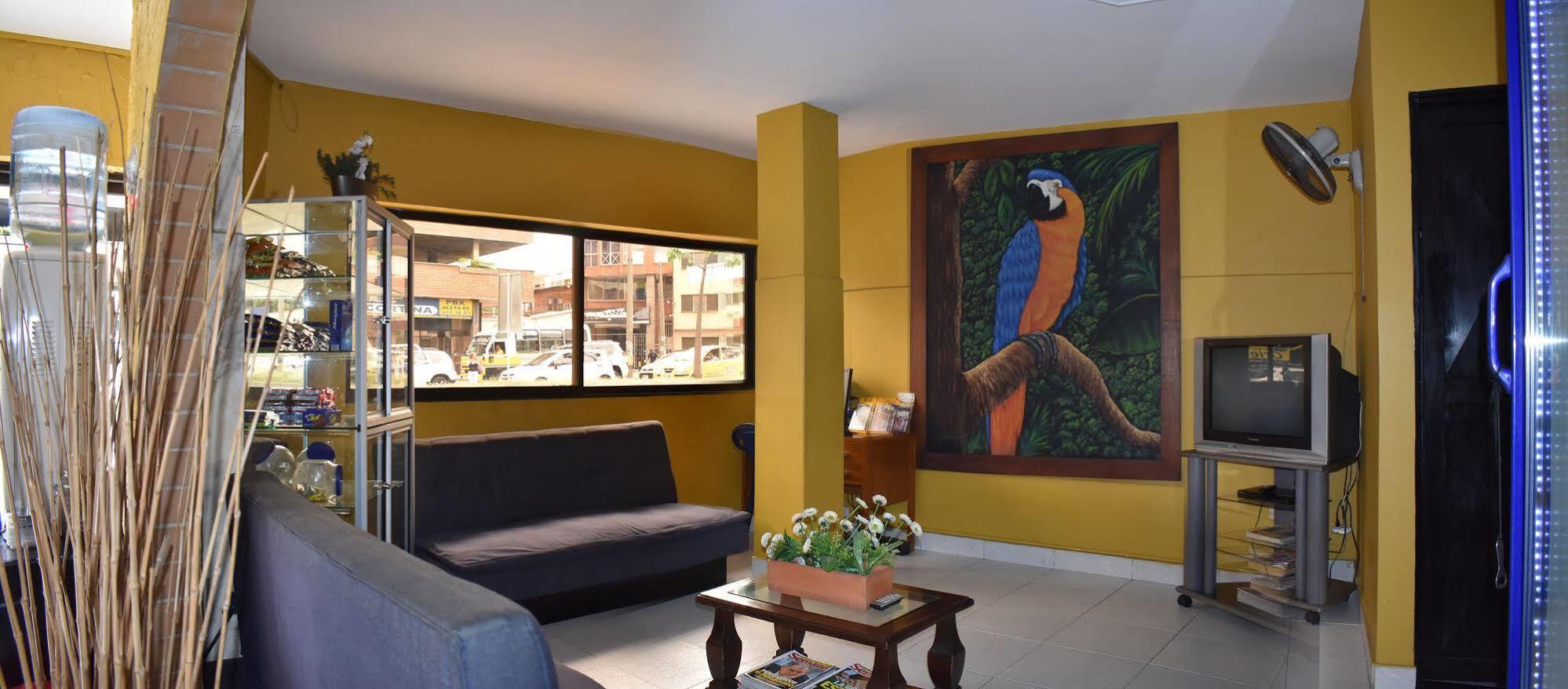 Ayenda Villas De San Juan Medellín Zewnętrze zdjęcie